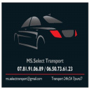 Photo de profil pour le VTC MS SELECT TRANSPORT à VILLENEUVE LA GARENNE