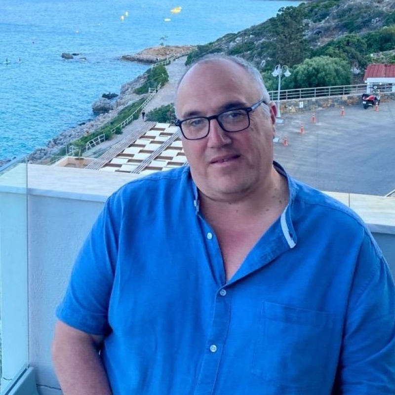 Photo de profil pour le VTC Lionel Votre Chauffeur à PARIS 13
