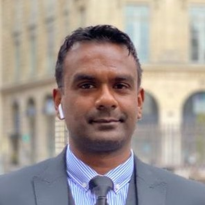 Photo de profil pour le VTC Réseau V9 à 8 Rue André Messager, Paris, France