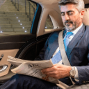 Photo de profil pour le VTC VOITURE DE LUXE 24 H ET  7J à Romainville