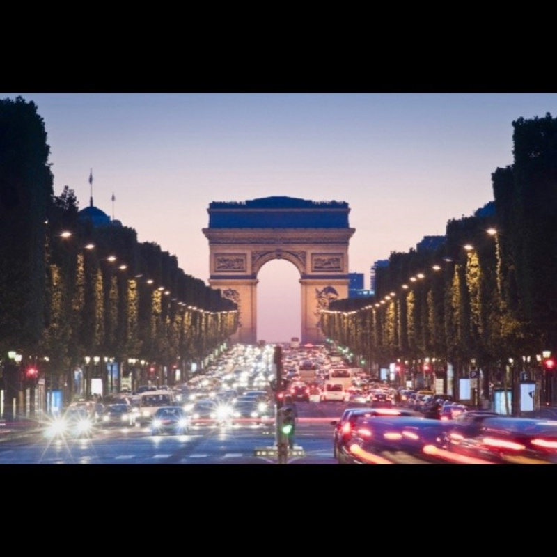 Photo de profil pour le VTC Lexcellence à Paris