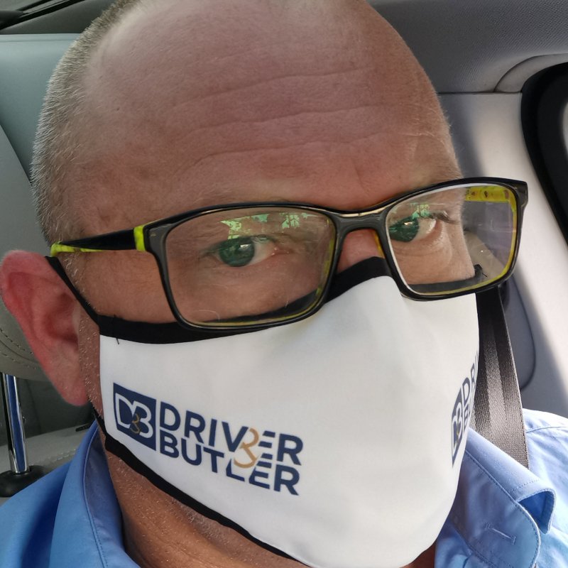 Photo de profil pour le VTC Driver And Butler à Nantes