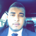 Photo de profil pour le VTC KHALDI WAJDI à Lyon