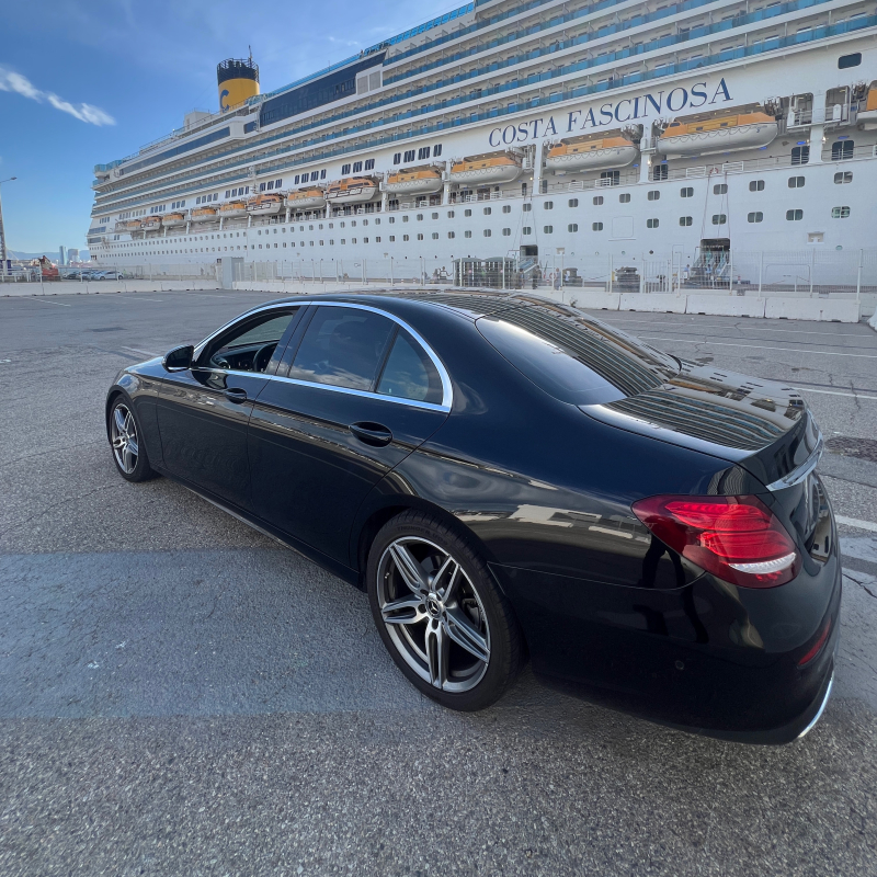 Photo de profil pour le VTC Nabil VTC à Marseille