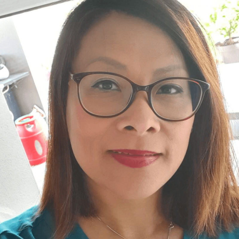 Photo de profil pour le VTC Vu luong binh à Toulouse