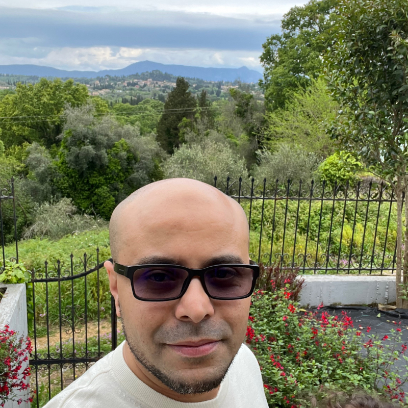 Photo de profil pour le VTC ASMI DRIVER à Nantes, France