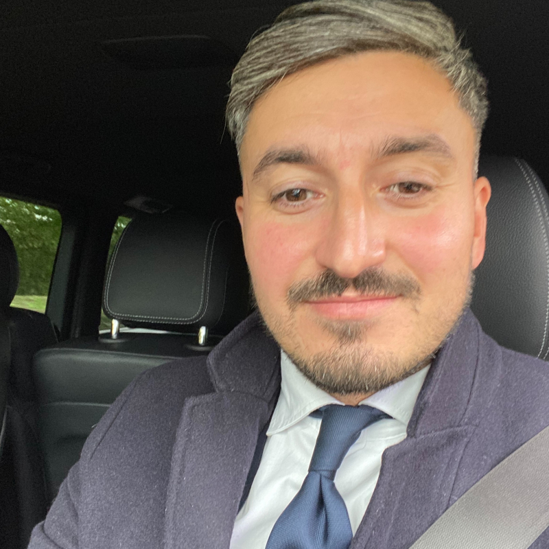 Photo de profil pour le VTC TRANSPORTEZ-MOI à Paris