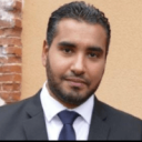 Photo de profil pour le VTC Sofiane Mouradi à Épinay-sur-Seine