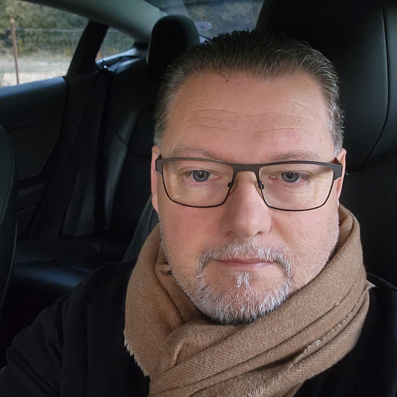 Photo de profil pour le VTC Denis13VTC à Marseille