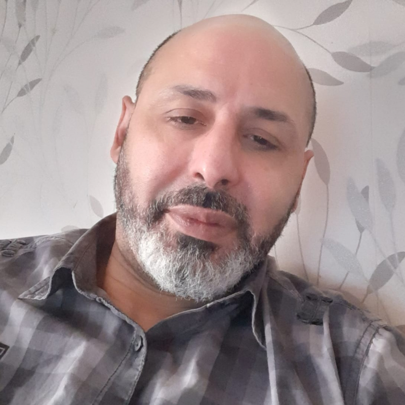 Photo de profil pour le VTC Adam berline à Paris