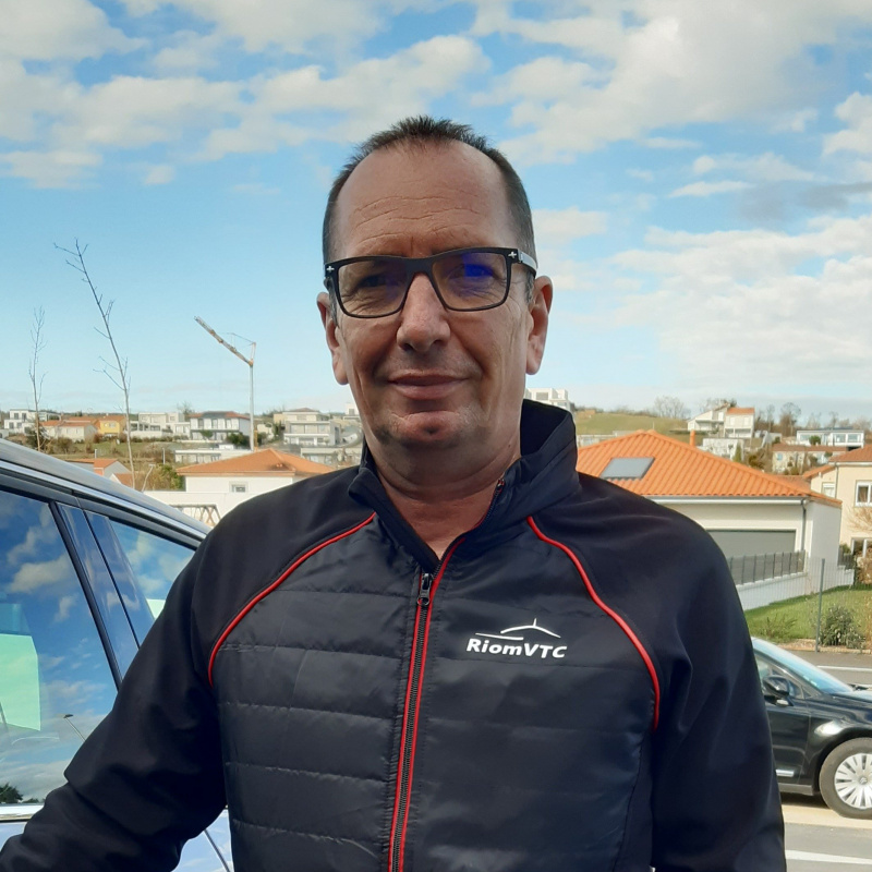 Photo de profil pour le VTC RIOM VTC à Riom