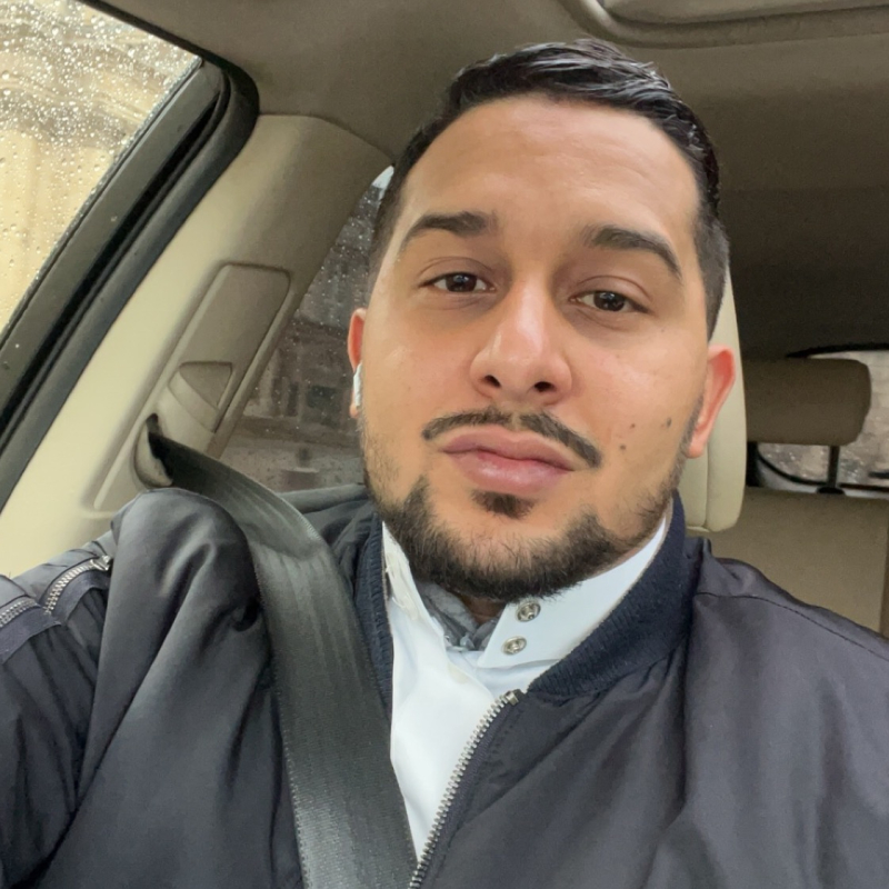 Photo de profil pour le VTC Driver Fast à Paris