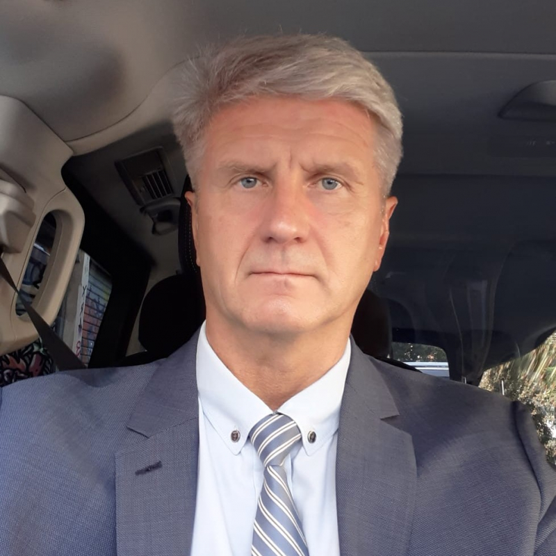 Photo de profil pour le VTC LUXE TRANSFERT LYON à Lyon