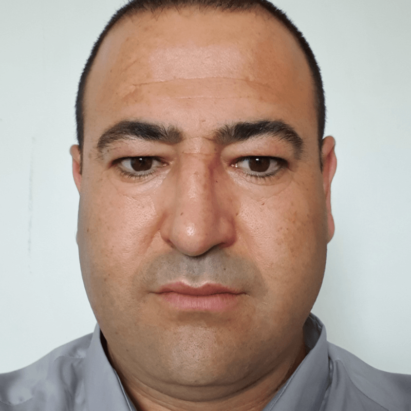 Photo de profil pour le VTC Bouchenna à Paris