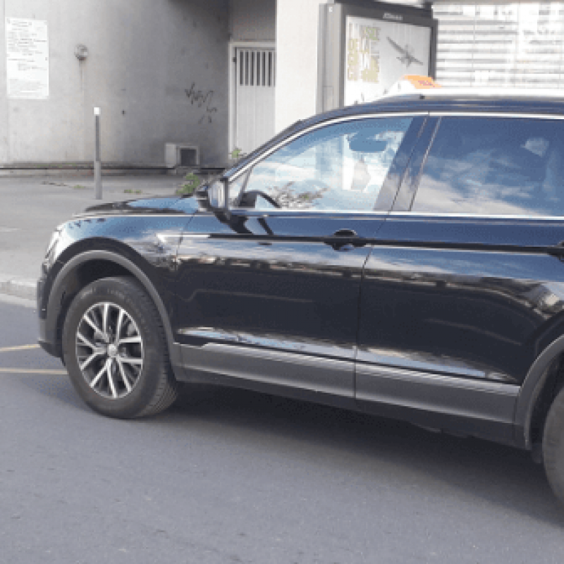 Photo de profil pour le Taxi Monsieur Djelloul ZEGAR à Lyon