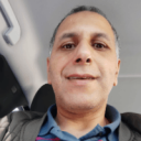 Photo de profil pour le VTC Ouberrane abdallah à Paris