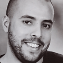 Photo de profil pour le VTC Khalid Moussaoui à Paris