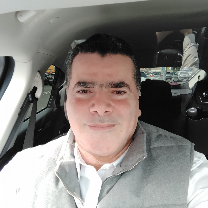 Photo de profil pour le VTC France travelling à Melun