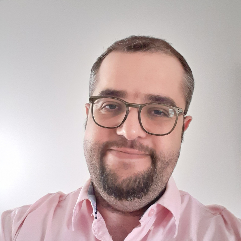 Photo de profil pour le VTC Nicolas Tesla à Saint-Nazaire