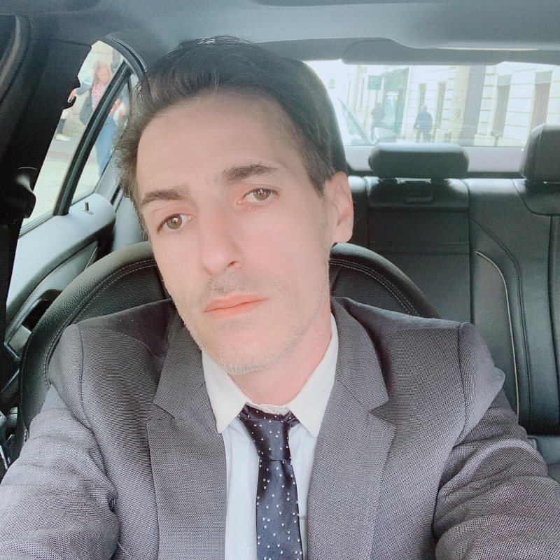 Photo de profil pour le VTC Mana lakhdar à Nanterre