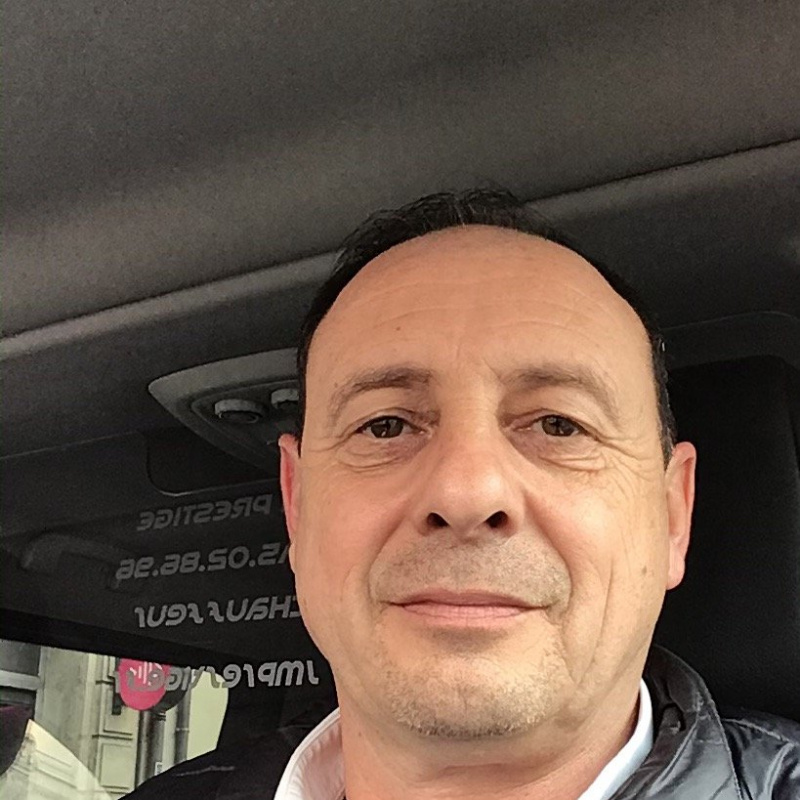 Photo de profil pour le VTC JM Prestige à Marseille