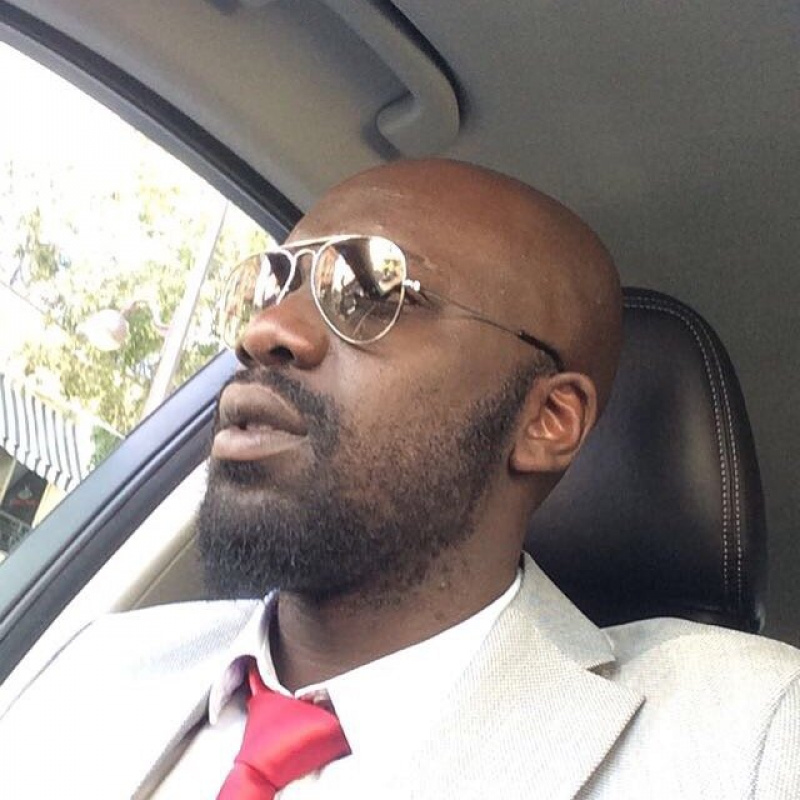 Photo de profil pour le VTC Idriss drive à Paris