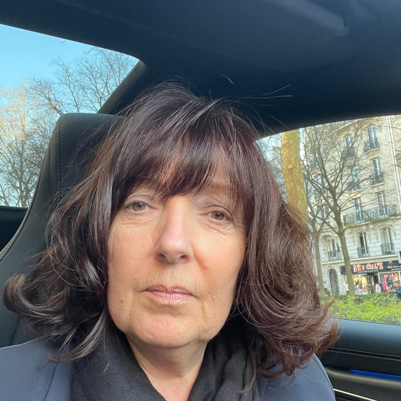 Photo de profil pour le VTC Corinne Delanef VTC à Argenteuil