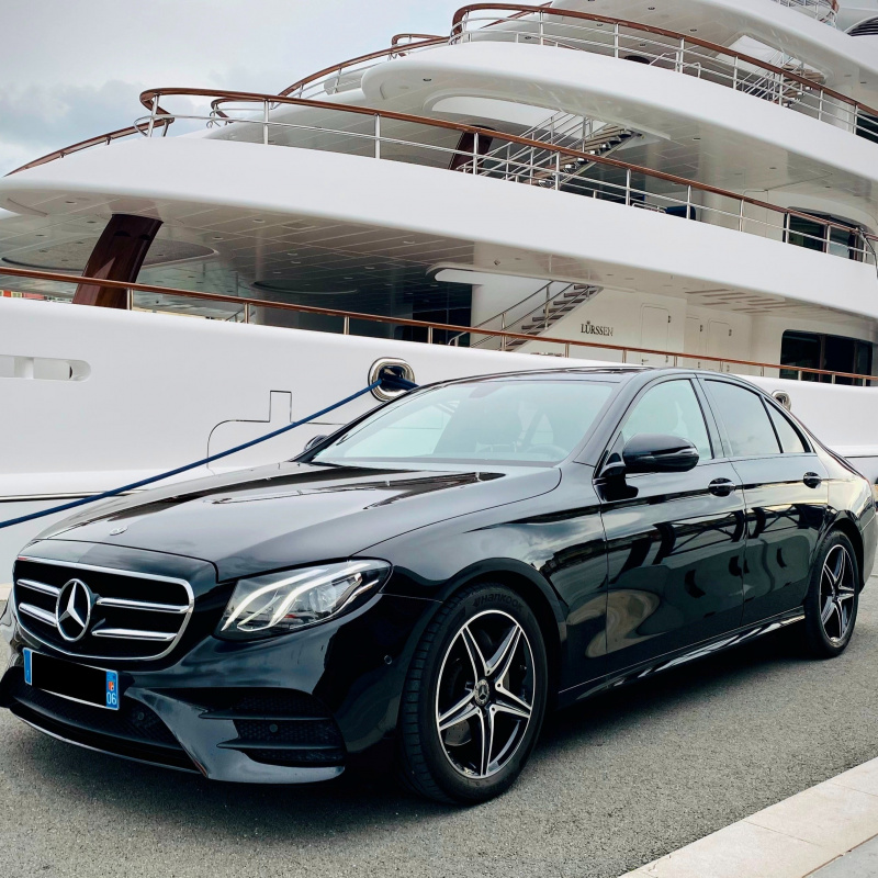 Photo de profil pour le VTC RIVIERA LUXURY CAR à Nice