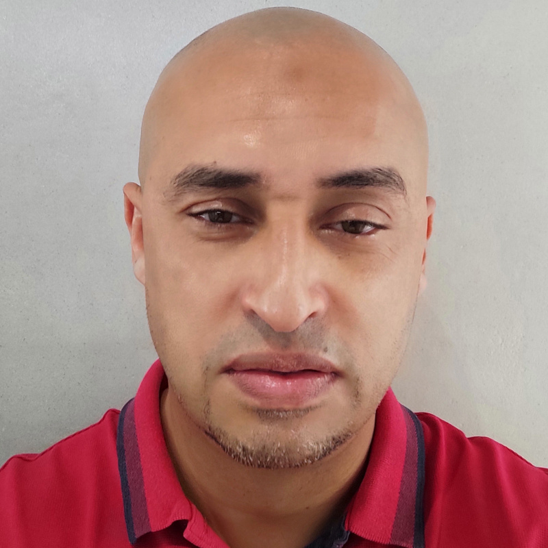 Photo de profil pour le VTC Zack Driver à Pau