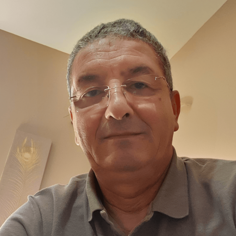 Photo de profil pour le VTC Bouanani ahmed à L'Haÿ-les-Roses