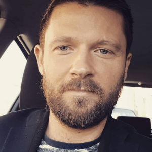 Photo de profil pour le VTC Bernard à Romainville