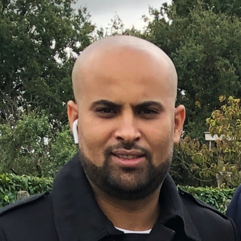 Photo de profil pour le VTC Gabaji à Paris