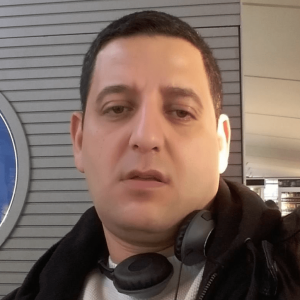 Photo de profil pour le VTC Faidi à Le Perreux-sur-Marne