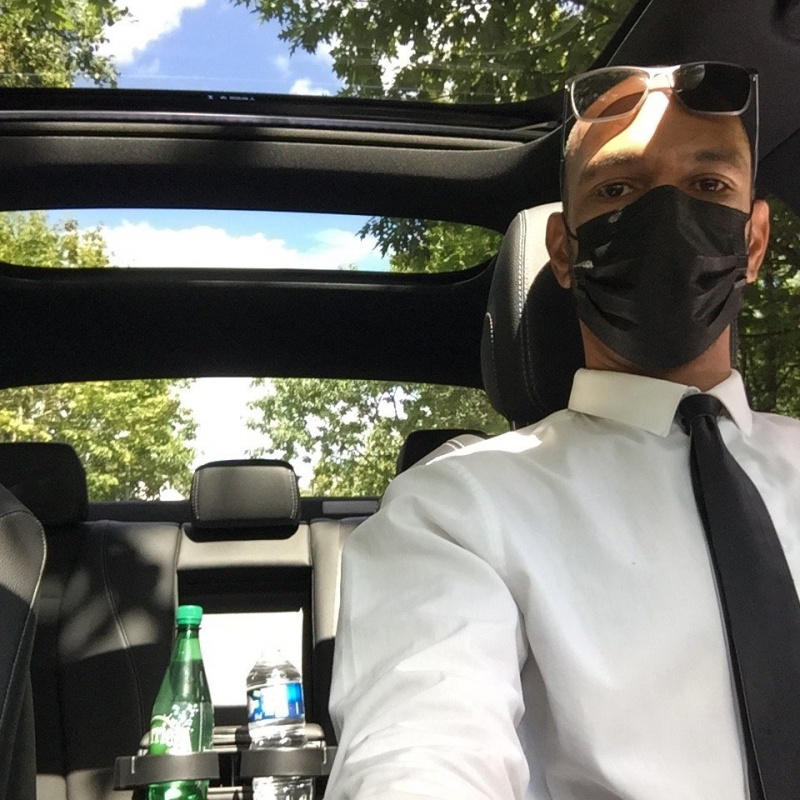 Photo de profil pour le VTC Castel Ouest Driver à Nantes