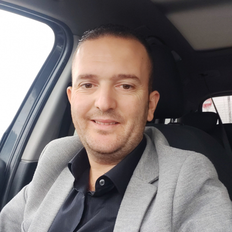 Photo de profil pour le VTC SYFS VTC à Lyon