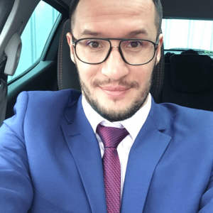 Photo de profil pour le VTC MG Chauffeur VTC à Saran