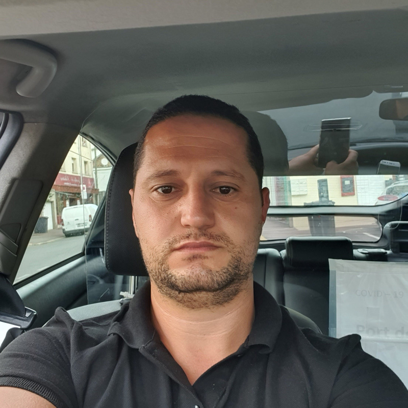 Photo de profil pour le VTC Paris vtc2 à Vigneux-sur-Seine