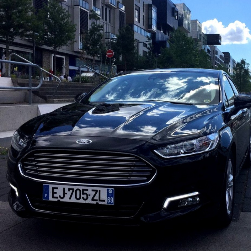 Photo de profil pour le VTC VTC CONFLUENCE à Lyon