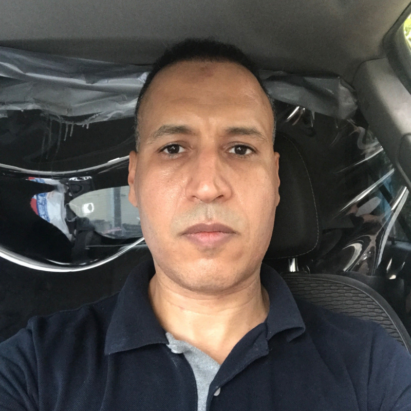 Photo de profil pour le VTC Boubkri à Gennevilliers