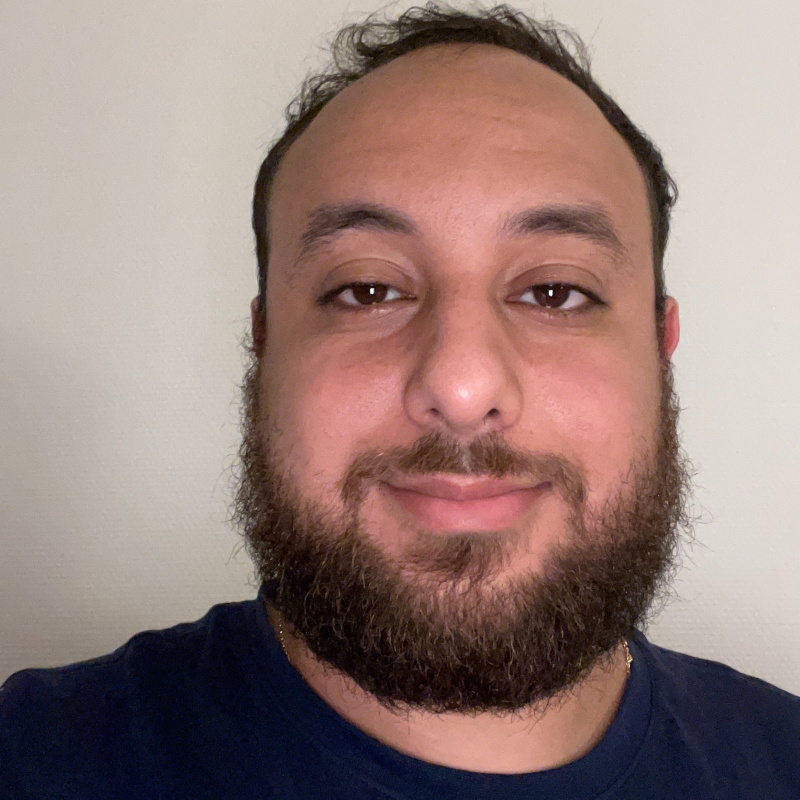 Photo de profil pour le VTC EGI à Créteil