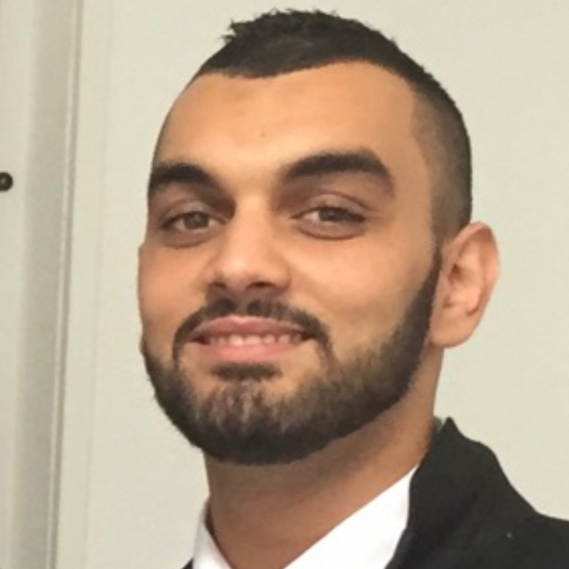 Photo de profil pour le VTC Imed fendala à Nice