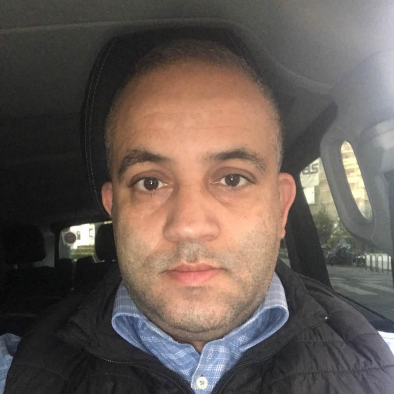 Photo de profil pour le VTC FC VTC à Saint-Cloud