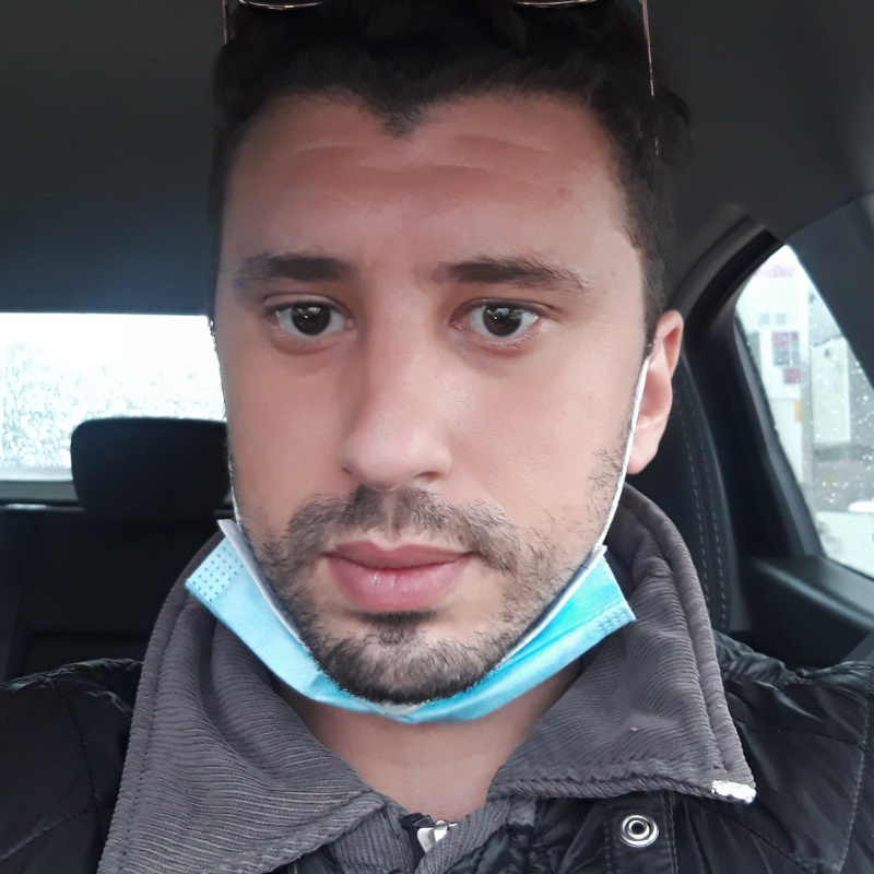 Photo de profil pour le VTC EASY FASTS à Paris