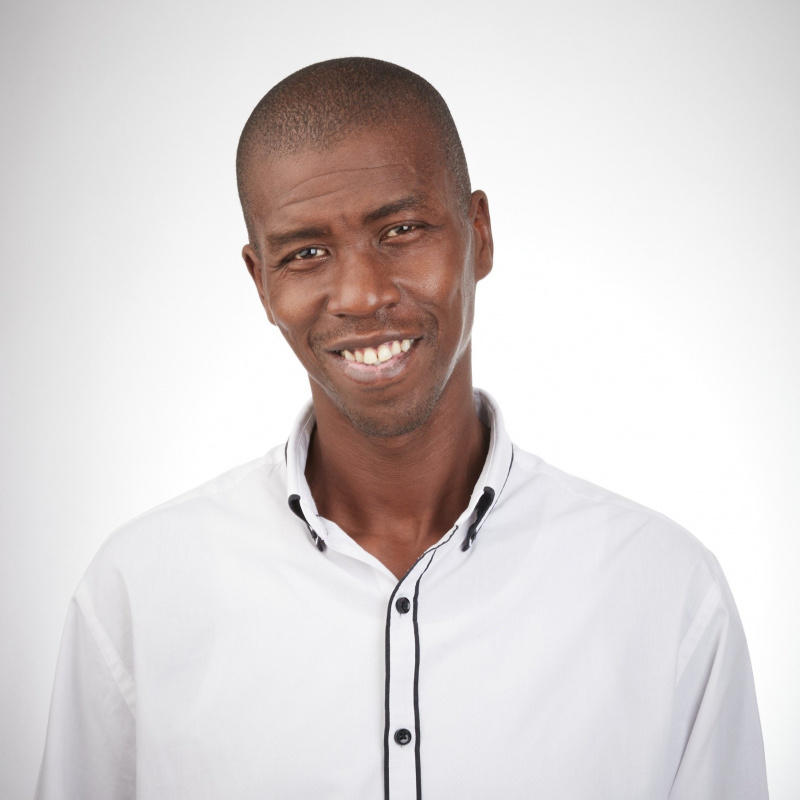 Photo de profil pour le VTC SY Abdoulaye à Caluire-et-Cuire