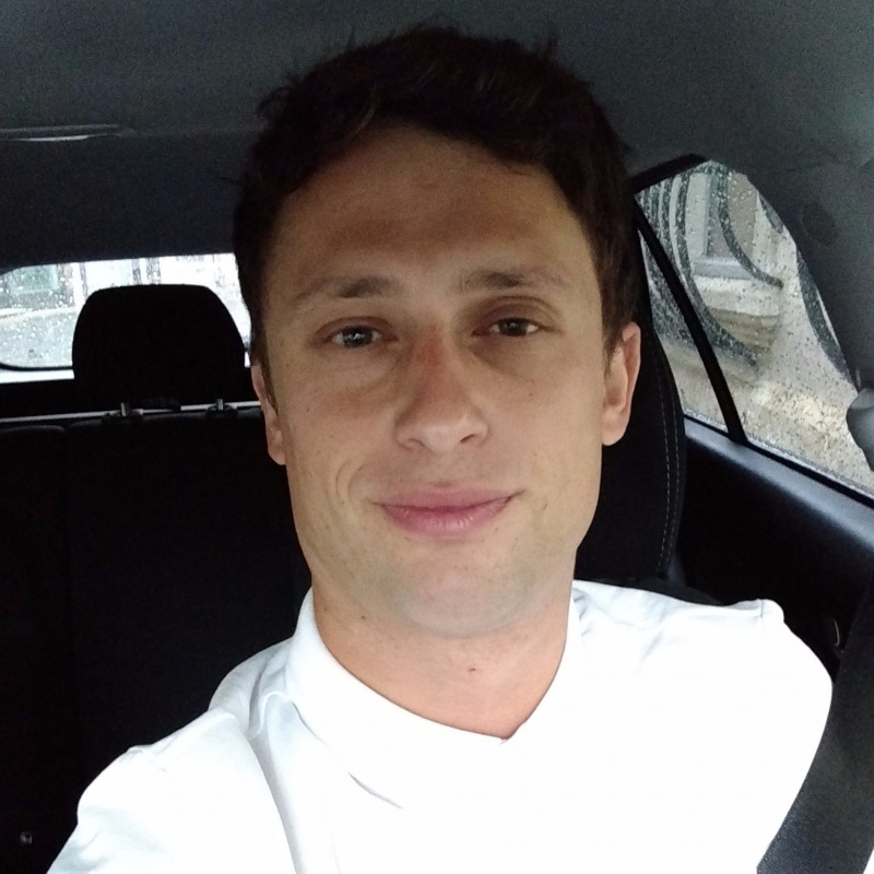 Photo de profil pour le VTC Gentle Provence à Marseille