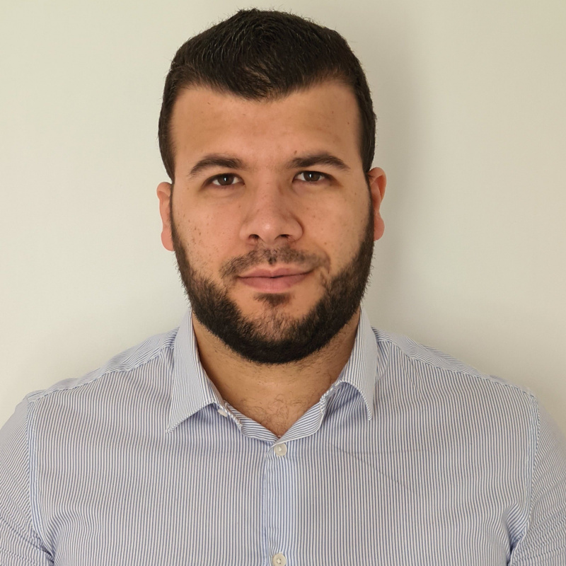 Photo de profil pour le VTC Doufene Abdenour à Lyon