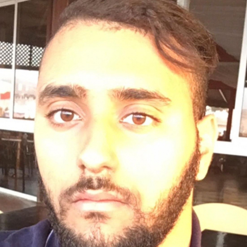 Photo de profil pour le VTC JEBABRI à Toulouse