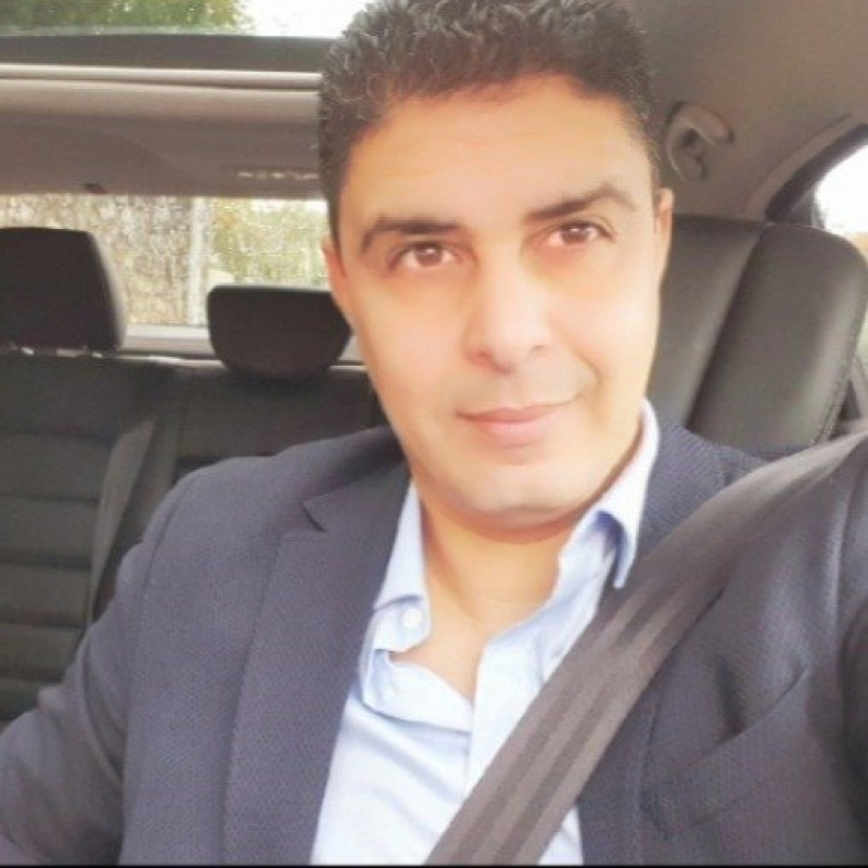 Photo de profil pour le VTC Samy vtc à Montpellier