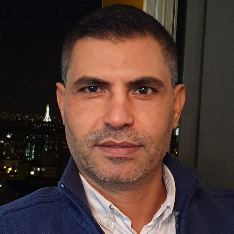 Photo de profil pour le VTC SARL RAWAN à Villejuif