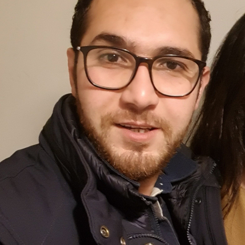 Photo de profil pour le VTC Aoudi baghdadi à Bussy-Saint-Georges